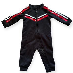 Nike Tracksuit Baby Boy 9 months Onsie